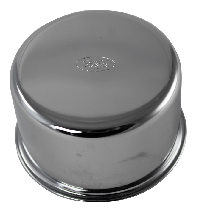 Deckel �lwanne Chrom FOMOCO 64-68 slip o