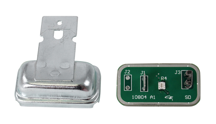 Spannungsreg. Instrument 64-66, Electron
