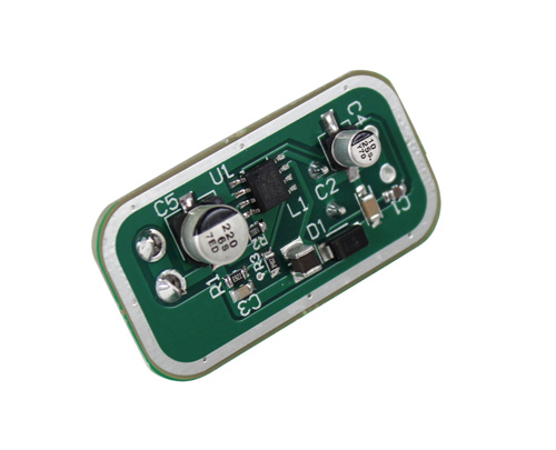 Spannungsreg. Instrument 64-66, Electron