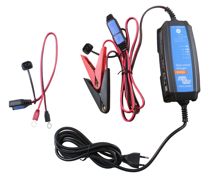 Batterieladeger�t Victron IP65s 12/5