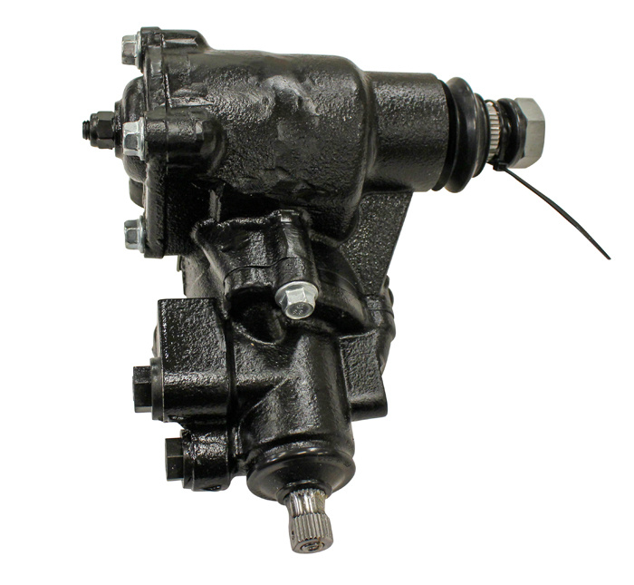 P/S box GM ratio 12,7:1