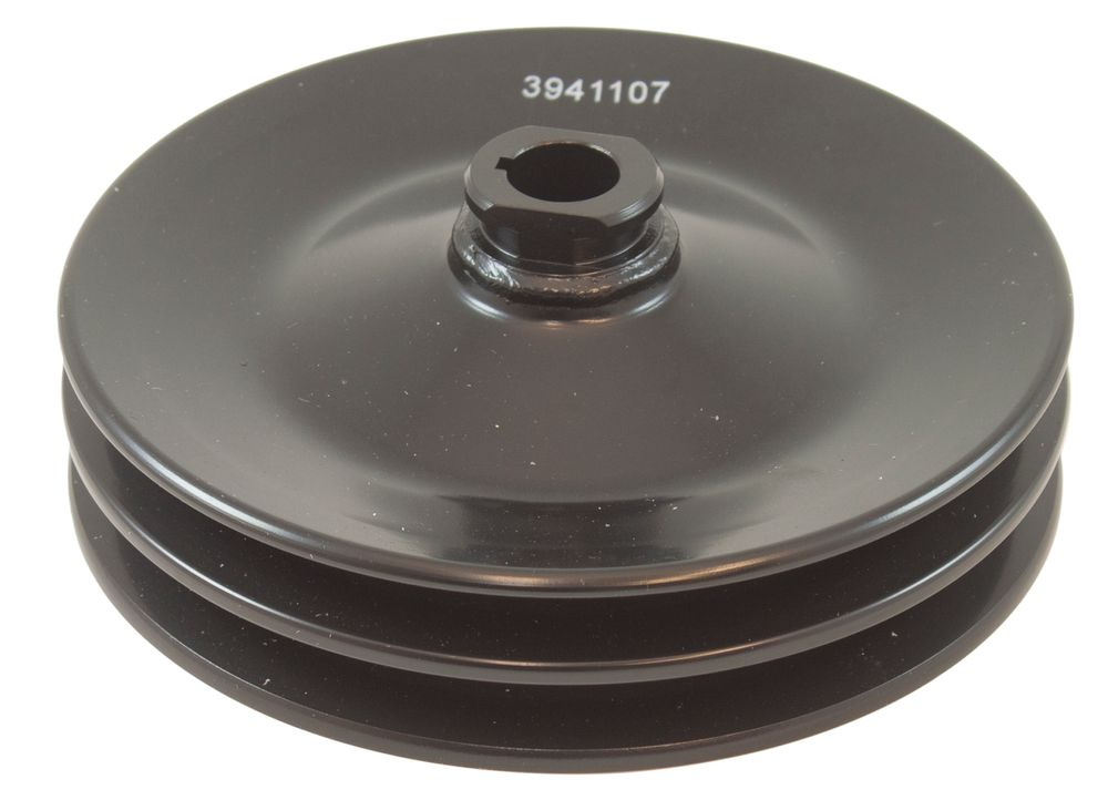 Pulley 2 row GM