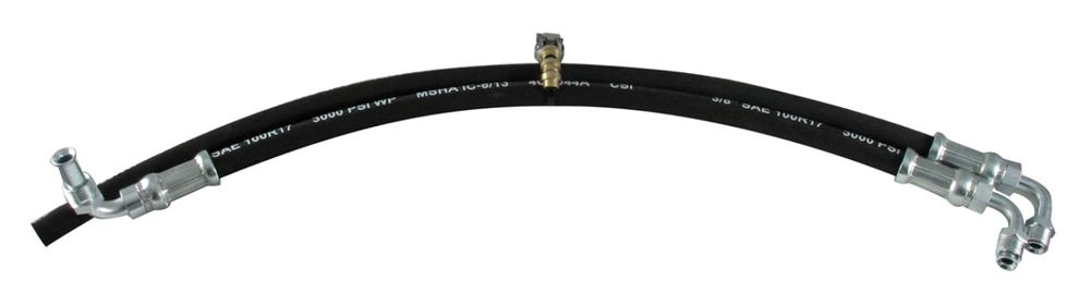 Servoschlauch GM Pumpe/GM Schnecke