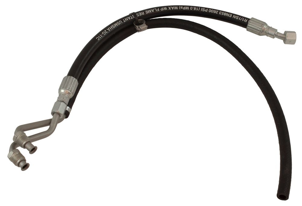 Schlauch P/S Borgeson-Ford Servo V8