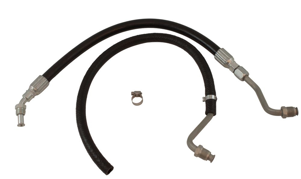 Schlauch Borgeson Pumpe-Box, V8