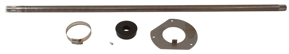 Lenks�ule m Halterung 65-67