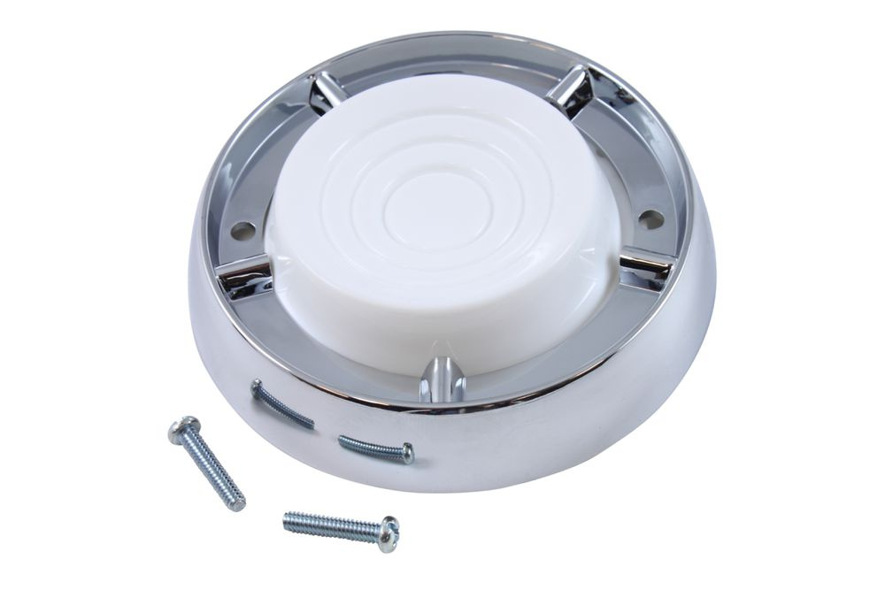 Glas mit Rahmen Innenbeleuchtung 67-70 C