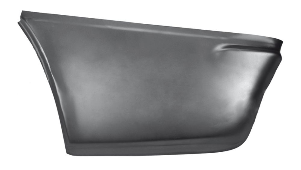 67-68 Camaro/F-bird Lower Rear Qtr LH