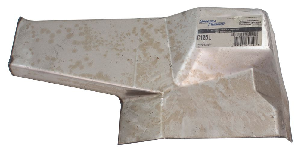 68-69 Cam/F-bird LH RR Shock Tower Patch