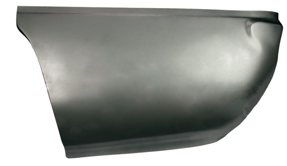 69 Camaro/F-bird Lower Rear Qtr patch LH