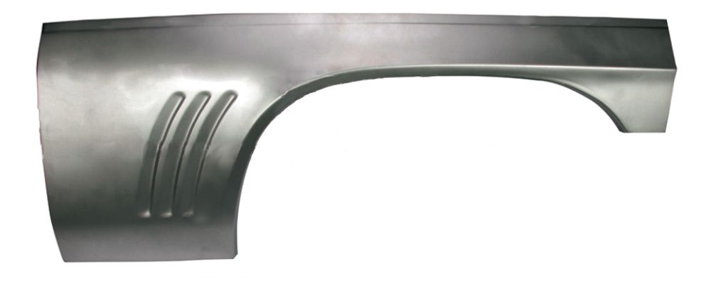 69 Camaro/Firebird Partial Quarter LH