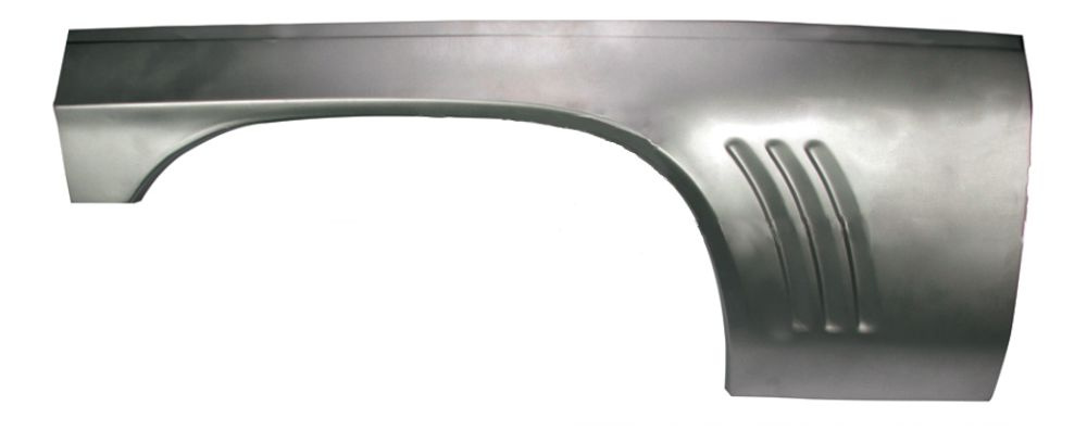 69 Camaro/Firebird Partial Quarter RH