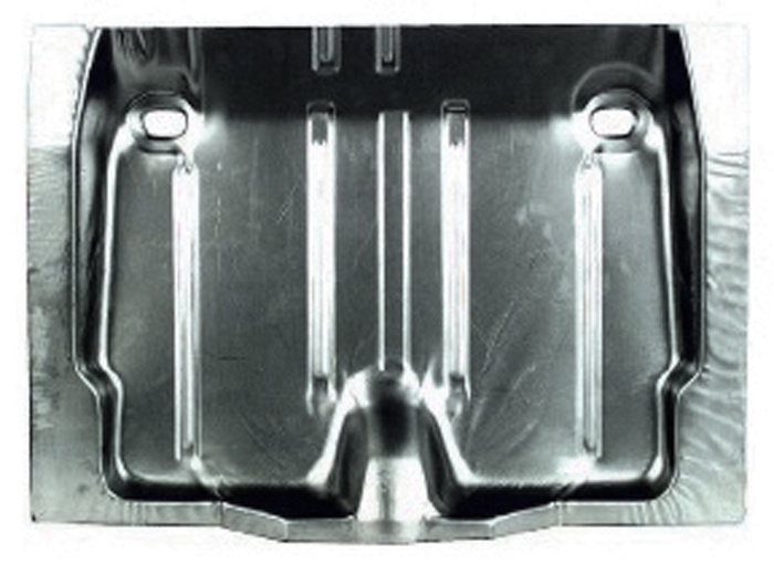 Bodenblech Kofferraum Camaro 69, ekonomi