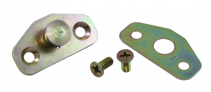 Schliessblech T�r B-S�ule 64-66