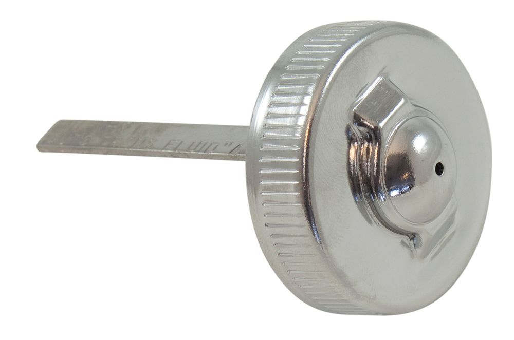 Deckel Servopumpe Eaton Mustang 64-65