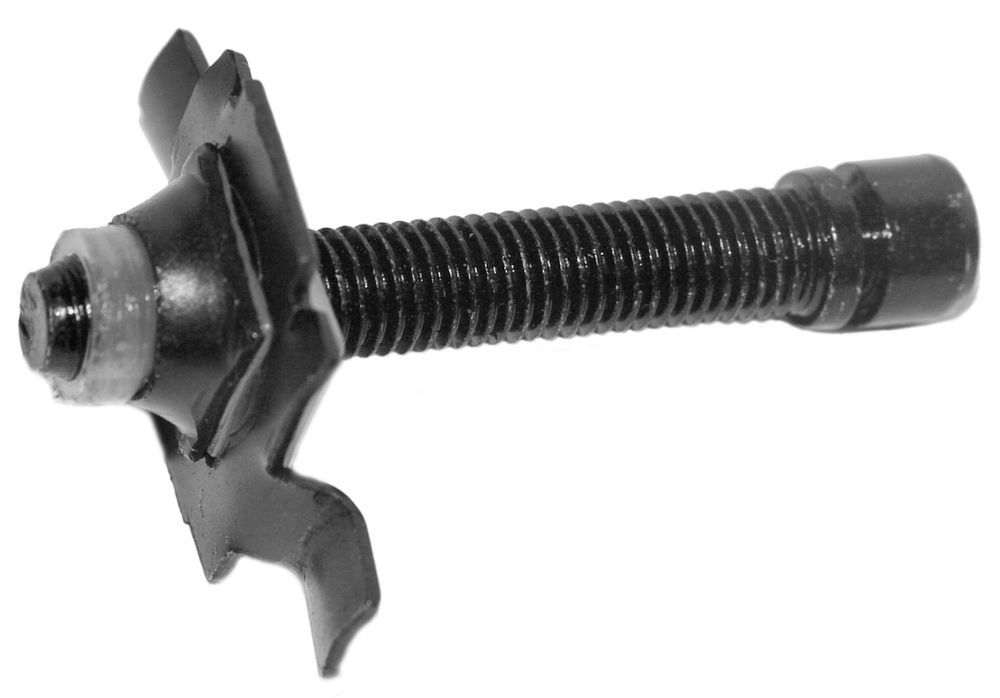 Headlight adj.screw/nut Must.65-66