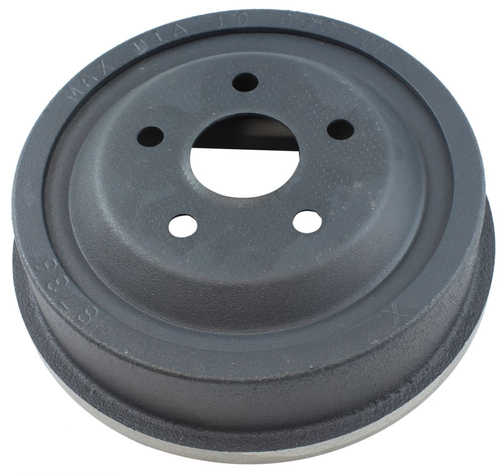 Bremstrommel hi 67-73 10x2