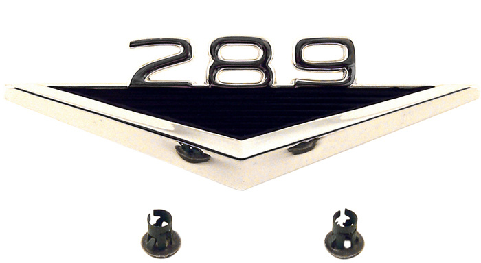 Emblem 289 Kotfl�gel 65-66