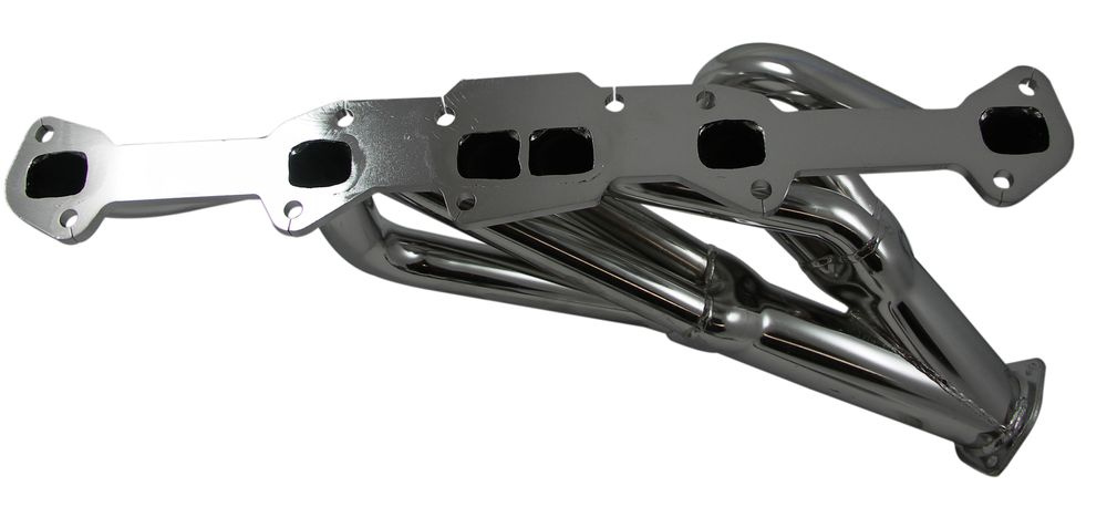 Abgaskr�mmer Header Ford L6 64-73