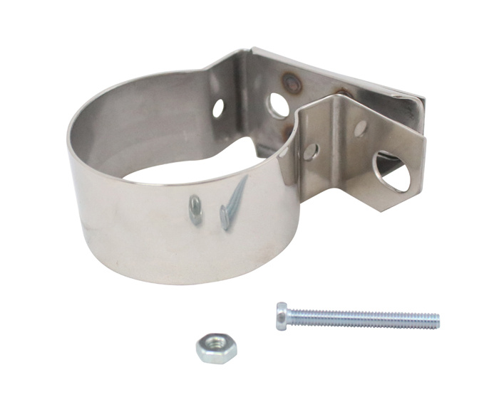 Halterung Z�ndspule 65-73 chrome