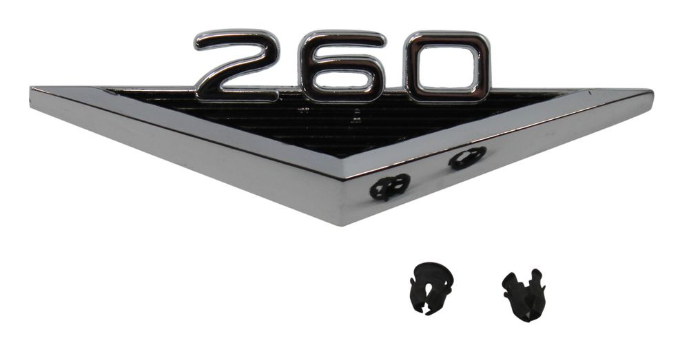 Emblem 260 Kotfl�gel 64