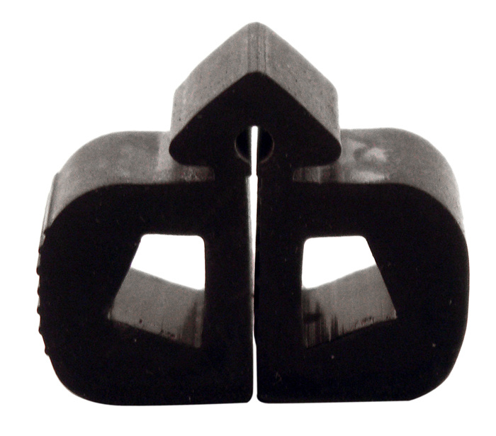 Gummistop Motorhaube 64-68