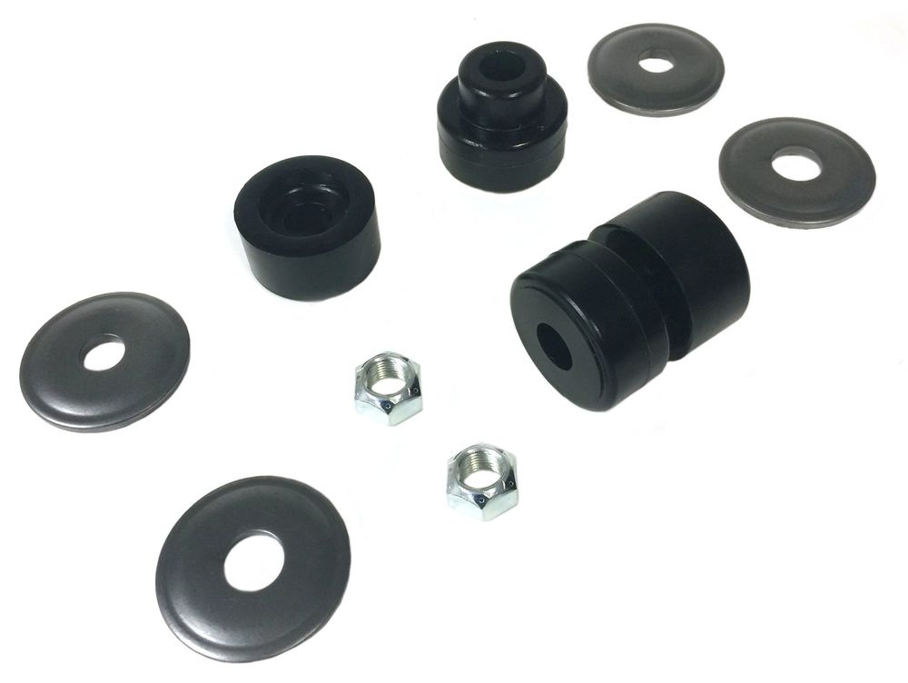 Strut Rod Bushing Kit 65-66 PU
