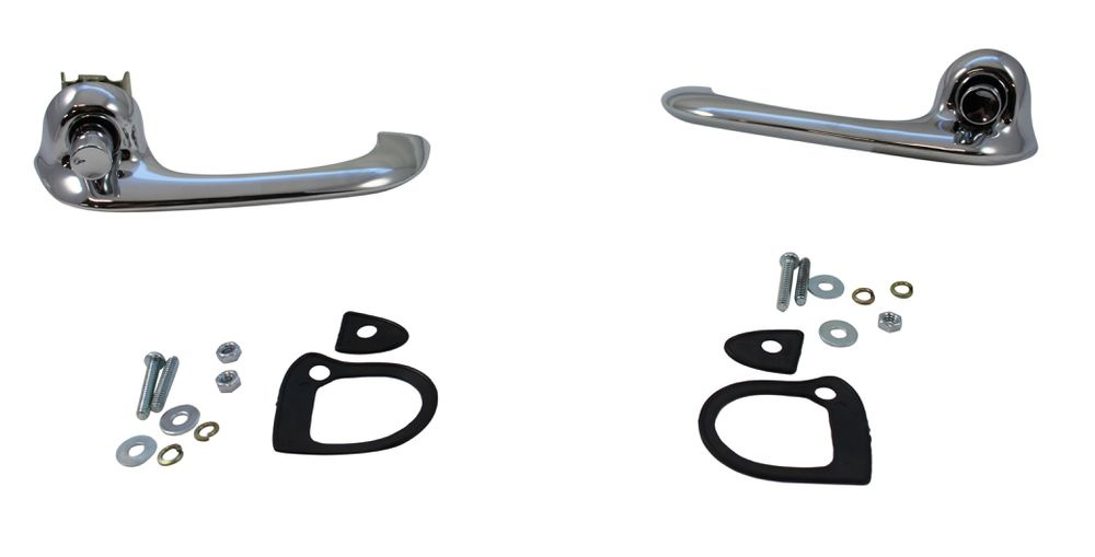 Handgriff T�r 64-66/69-70 aussen