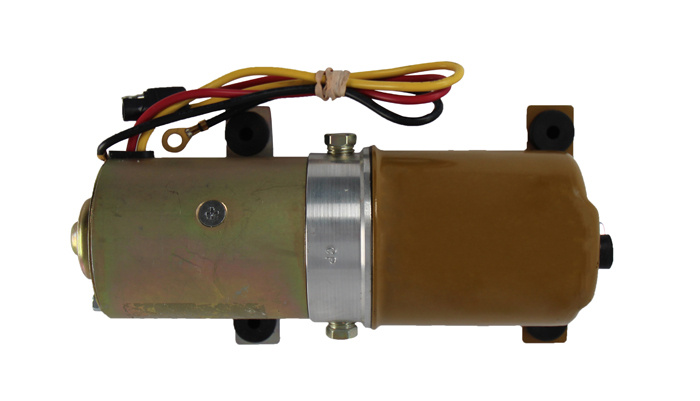 Hydraulikmotor Verdeck 64-70