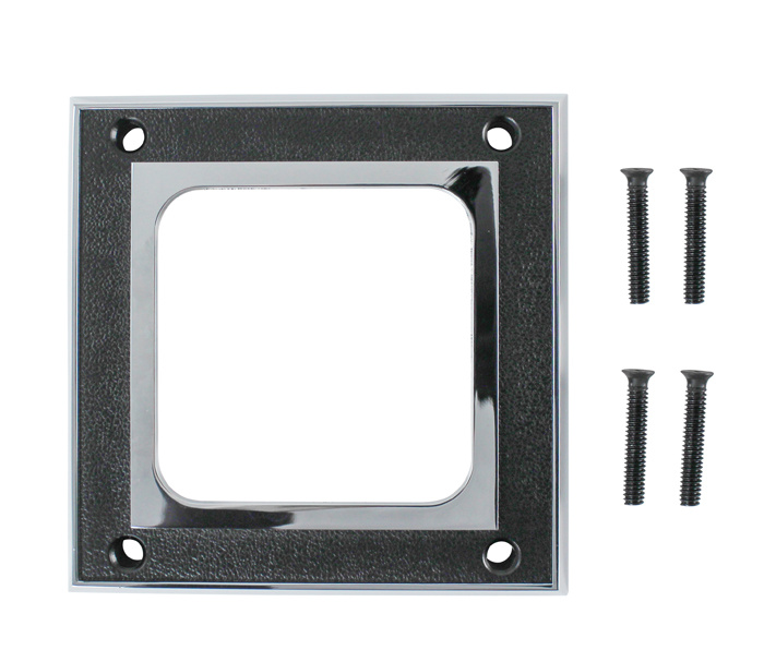 Shift boot retainer M/T 64-68 De Luxe