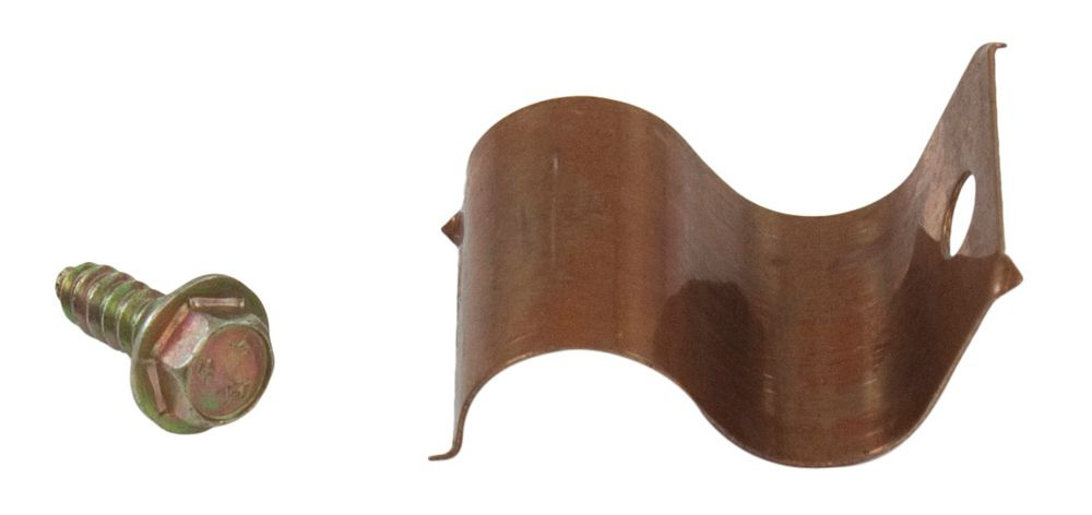 Ground strap cowl Mustang 67-68