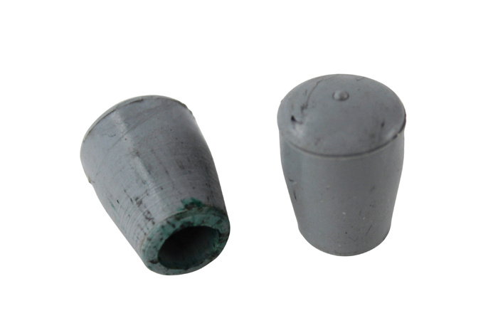 Sunvisor Rubber Tips Ford 65-69