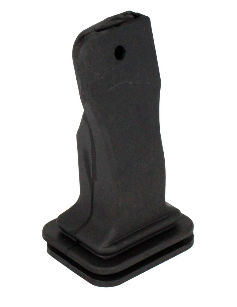 Deckel Kupplungsarm 70-73 Gummi