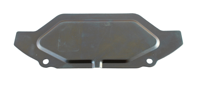 Transmission inspection plate FMX 69-73