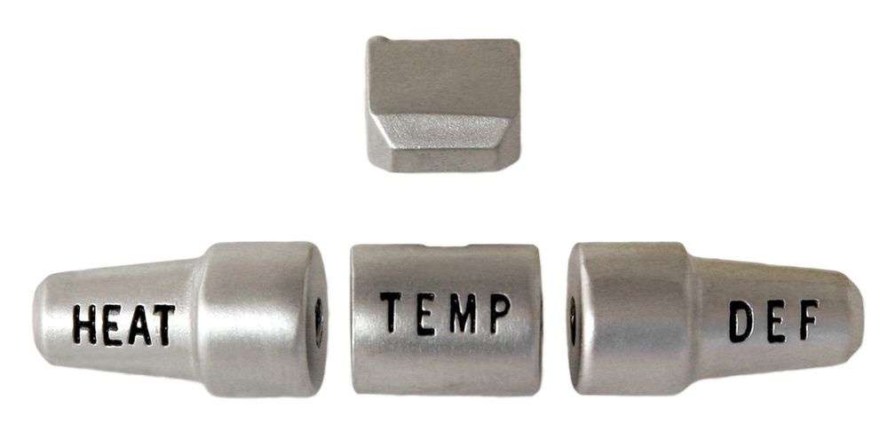 Schaltersatz Heizungsreglage 64-66