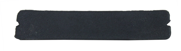 Einlage T�rschale Pony 65-66 schwarz