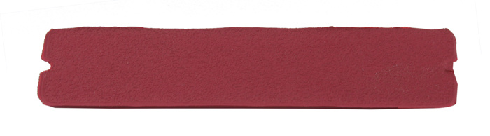 Pad T�r Verkleidung cup Pony 64-65 rot