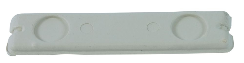 Einlage T�rschale Pony 65-66 weiss