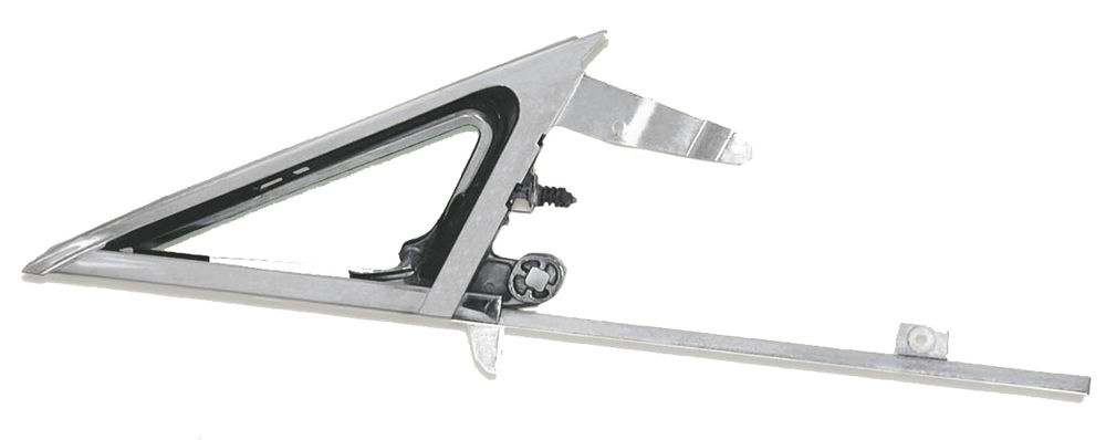 Dreiecksfenster T�r 64-66 mit Rahmen kla