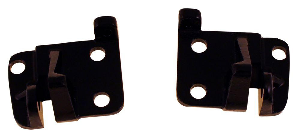 Halterung Verdeckschloss 64-67