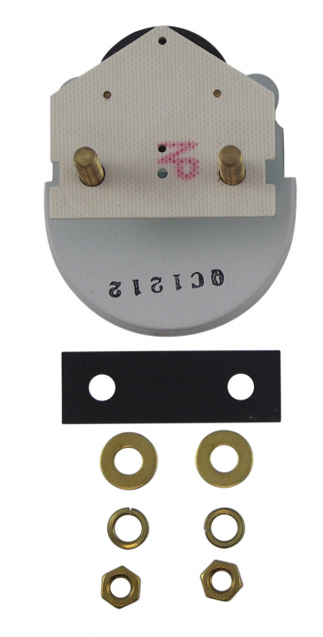 Ampere-Messer Mustang 1966