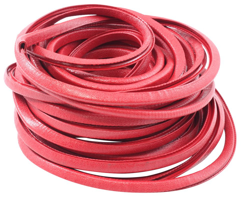 Windfangkeder T�r 64-70 hellrot