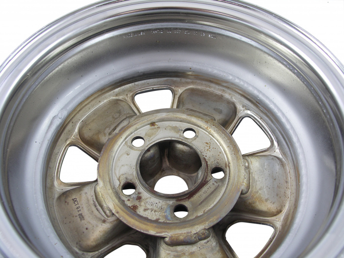 Felge Styled Steel 65-67 14x7