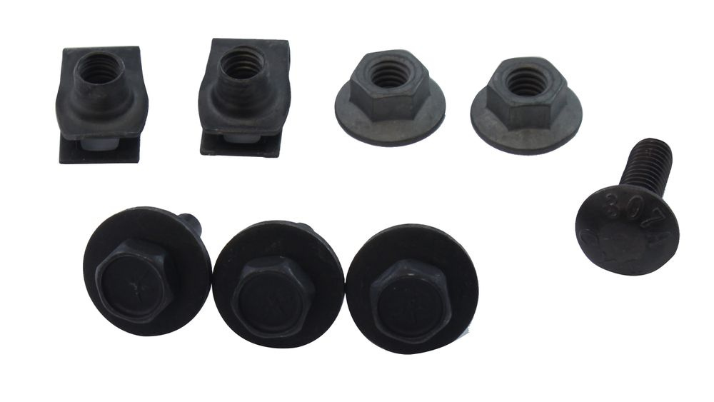 Montagesatz Batt.-halterung 64-66