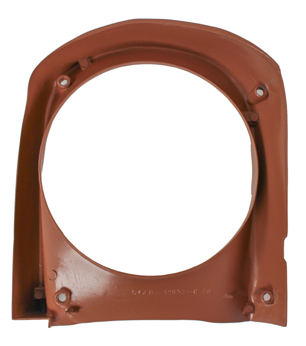 Rahmen Scheinwerfer 64-66 re