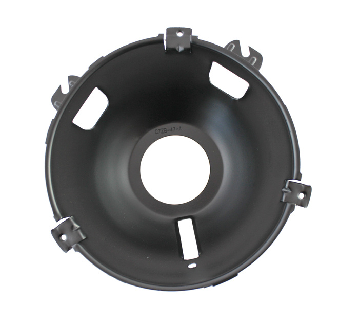 Geh�use Scheinwerfer 64-66