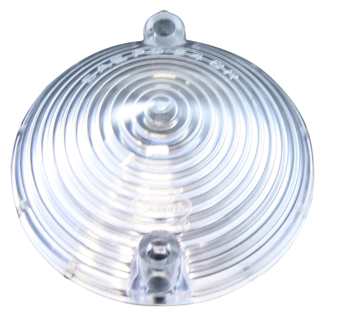 Beleuchtung Standlichtglas 64-66 weiss