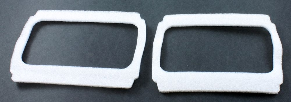 Dichtung R�cklicht-Karosserie 64-66