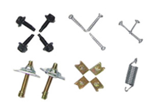 Montagesatz Scheinwerfer 64-66