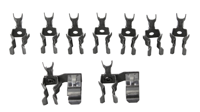 Reparatursatz Sicherungshalterung 64 - 6